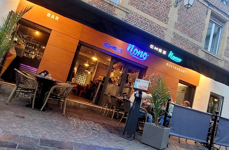 Chez Nono - Restaurant Charleville-Mézières - top restaurant CHARLEVILLE-MEZIERES