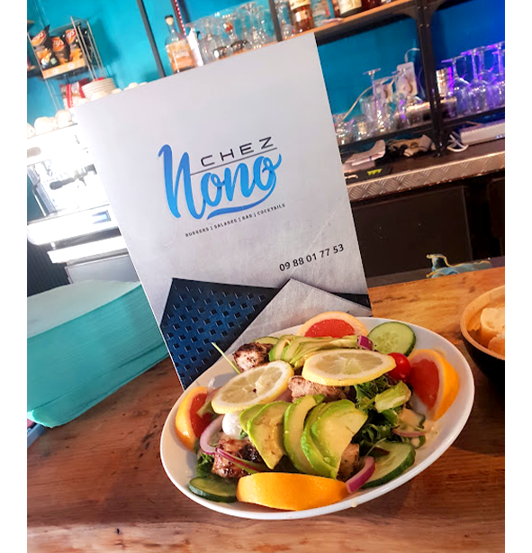 Le restaurant - Chez Nono - Charleville-Mézières - Restaurant Charleville