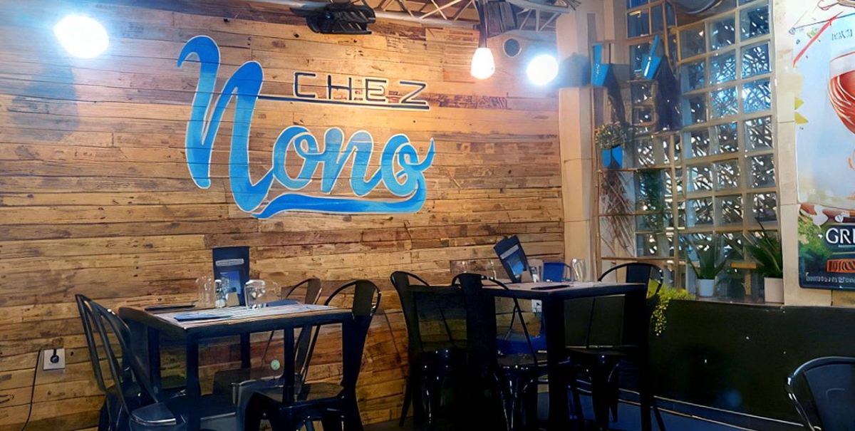 Le restaurant - Chez Nono - Charleville-Mézières - Ou manger a Charleville