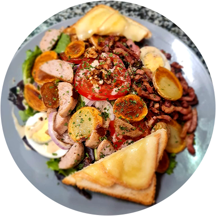 Le restaurant - Chez Nono - Charleville-Mézières - restaurant sympa CHARLEVILLE-MEZIERES